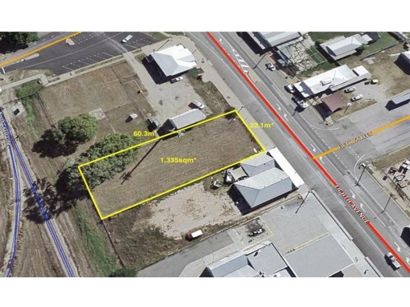 52-54 Eighth Avenue, Home Hill QLD 4806