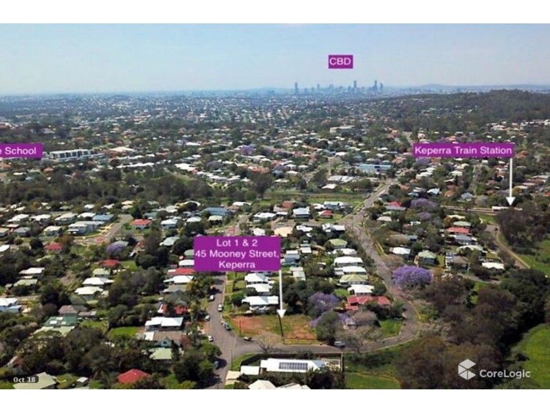 45 Mooney St, Keperra QLD 4054