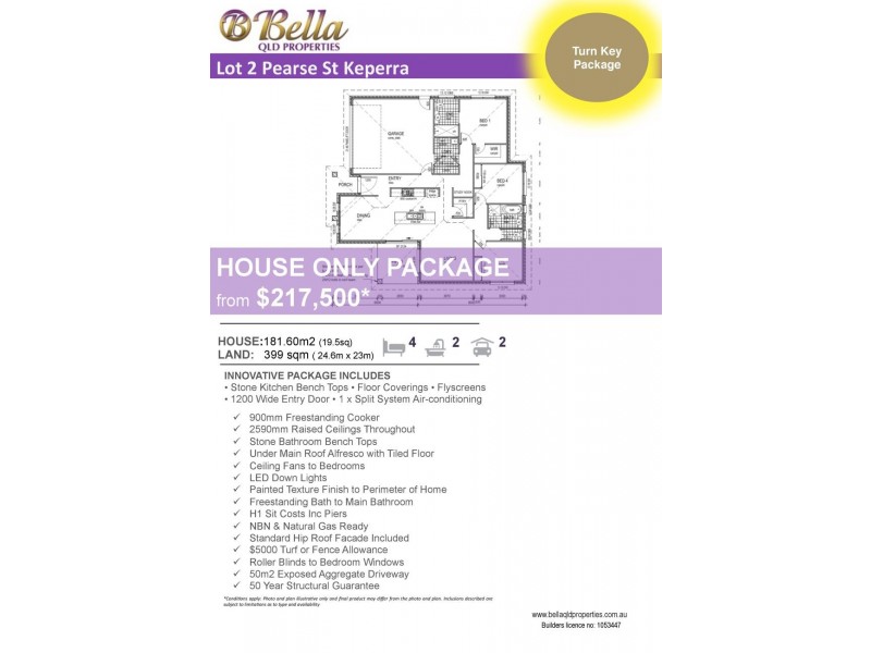 45 Mooney St, Keperra QLD 4054
