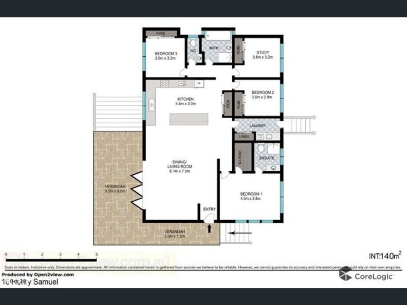 16 HENRY SAMUEL DRIVE, Redbank Plains QLD 4301