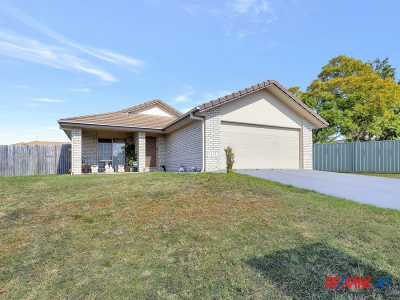 10 BARNES STREET, Redbank Plains QLD 4301