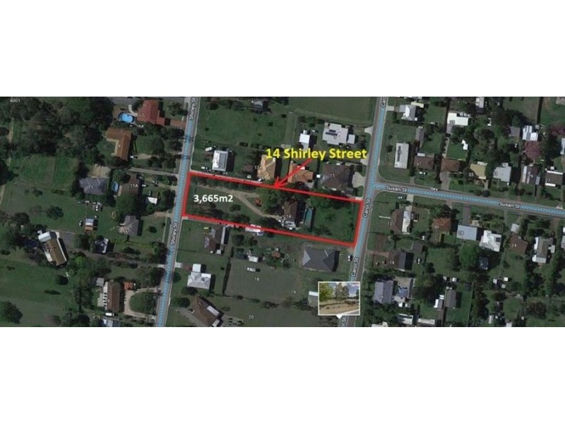 14 Shirley Street, Ipswich QLD 4305