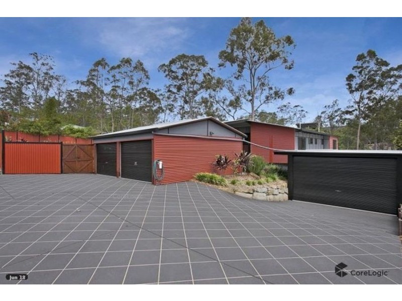 55 FORTITUDE STREET, Mount Crosby QLD 4306