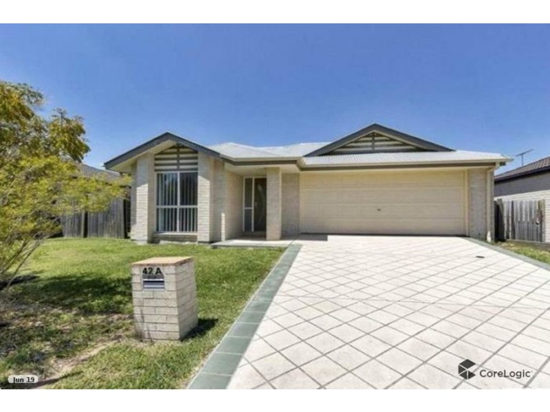 42 A PENROSE CIRCUIT, Redbank Plains QLD 4301