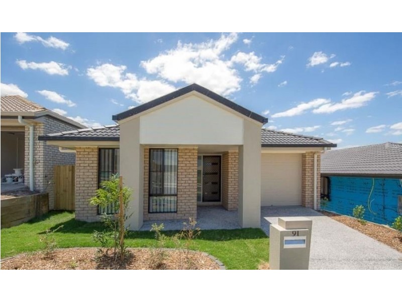 91 FERNBROOKE BOULEVARD, Redbank Plains QLD 4301