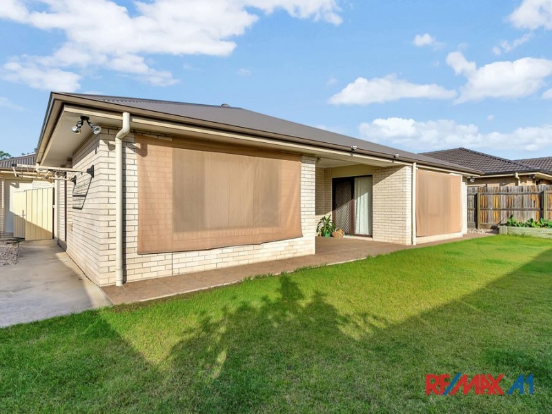 25 DREWETT AVENUE, Redbank Plains QLD 4301