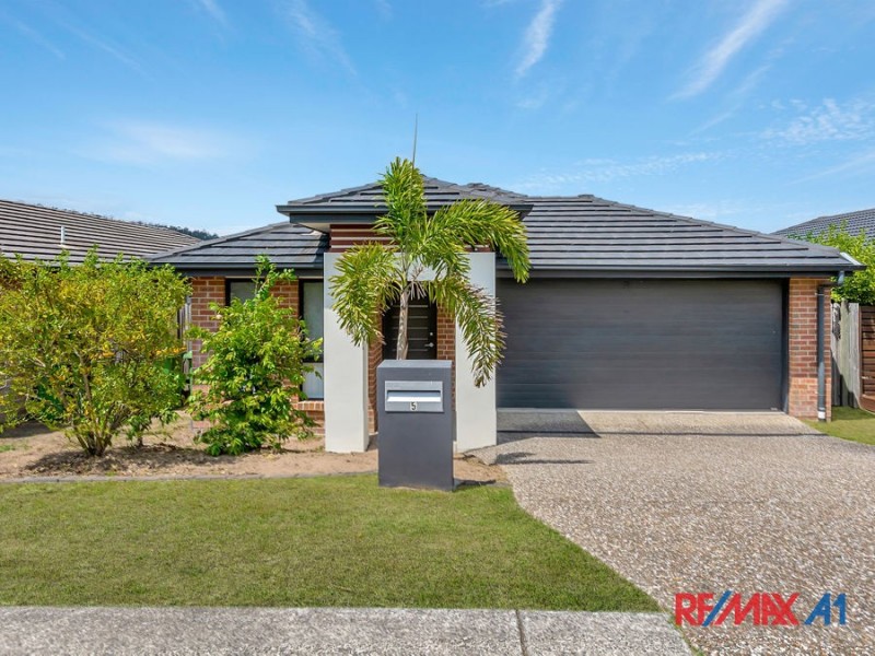 5 HUXLEY STREET, Redbank Plains QLD 4301