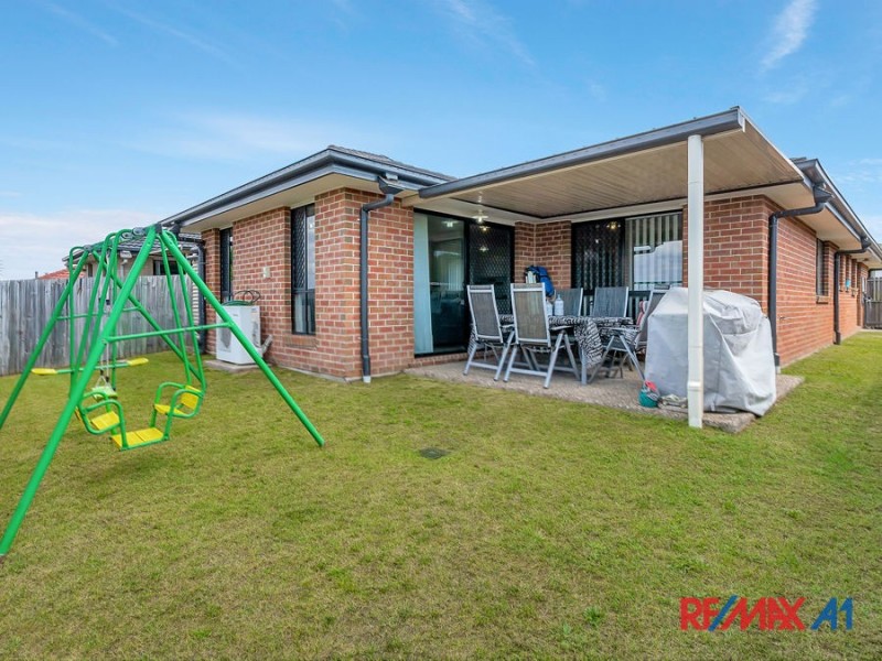 5 HUXLEY STREET, Redbank Plains QLD 4301