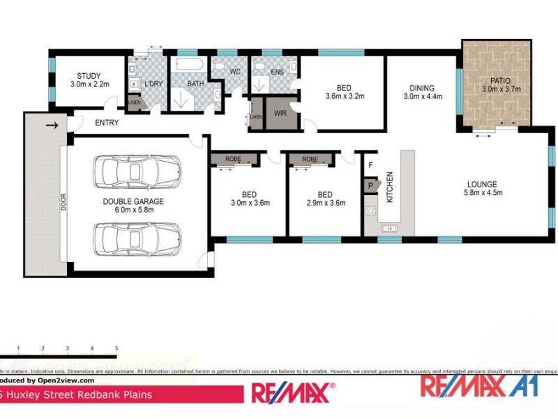 5 HUXLEY STREET, Redbank Plains QLD 4301