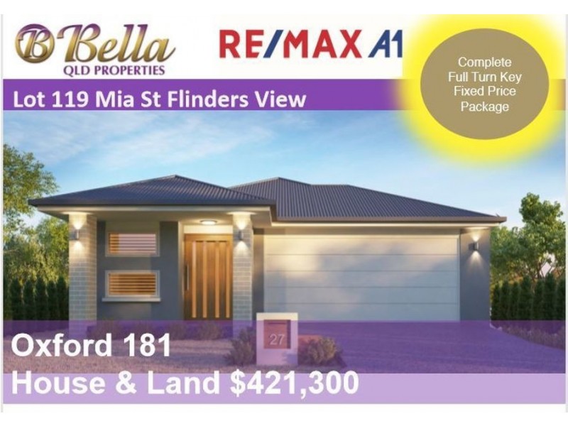 Lot 119 THE PLATEAU, Ipswich QLD 4305