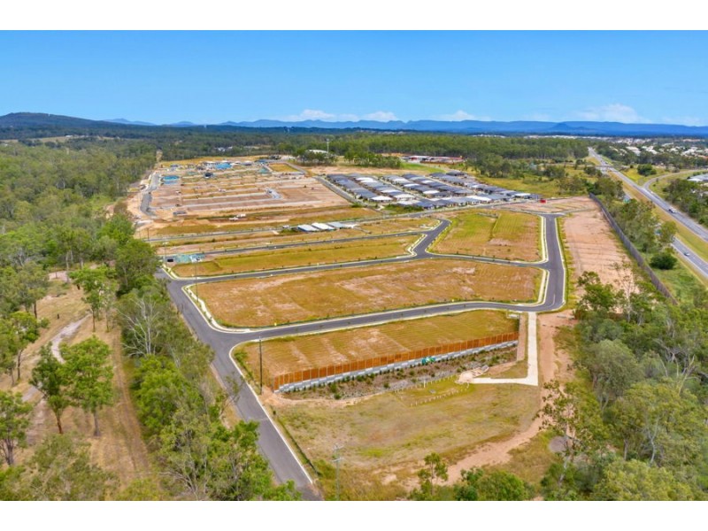 Lot 119 THE PLATEAU, Ipswich QLD 4305
