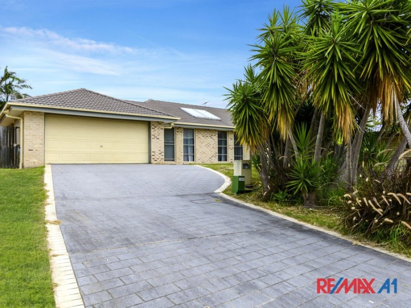 11 GILGAI COURT, Redbank Plains QLD 4301
