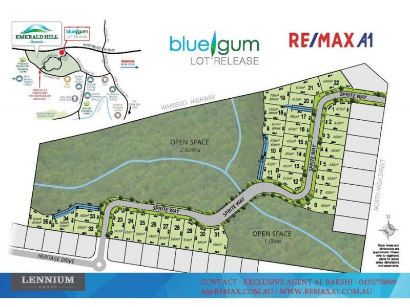 35 SPRITE WAY, Brassall QLD 4305