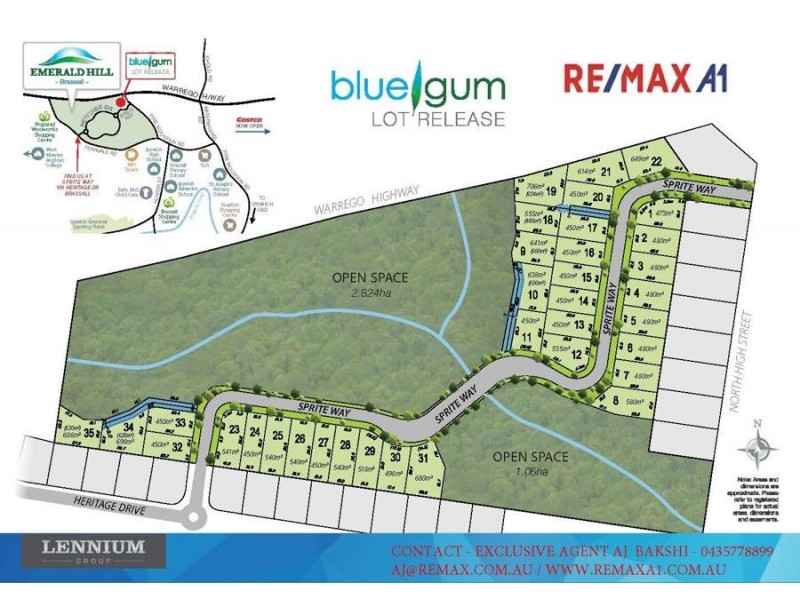 34 SPRITE WAY, Brassall QLD 4305