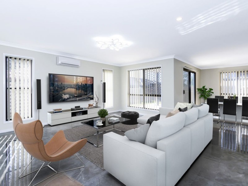 21 GLEN FAIRLIE AVENUE, Redbank Plains QLD 4301