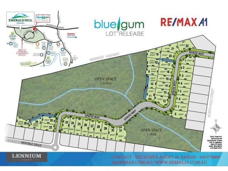 13 Sprite Way, Brassall QLD 4305