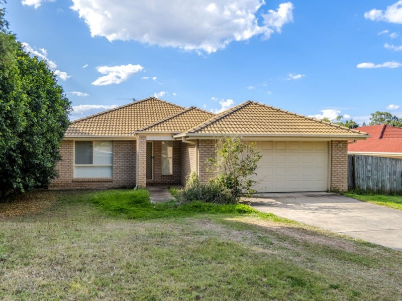 11 INGLES DRIVE, Redbank Plains QLD 4301
