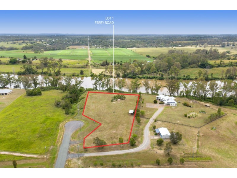 LOT 1 150 Ferry Road, Yengarie QLD 4650