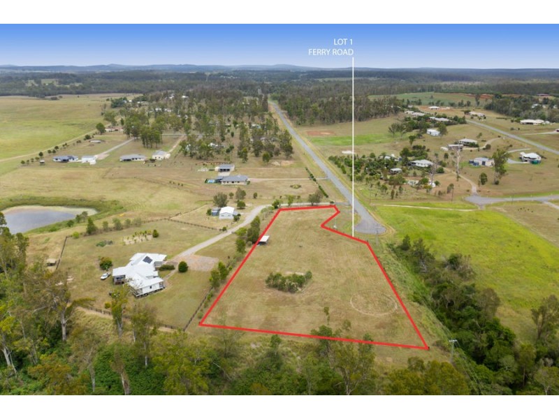 LOT 1 150 Ferry Road, Yengarie QLD 4650