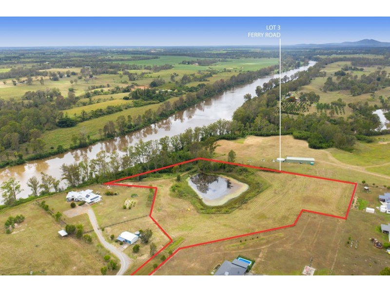 Lot 3 150 Ferry Road, Yengarie QLD 4650