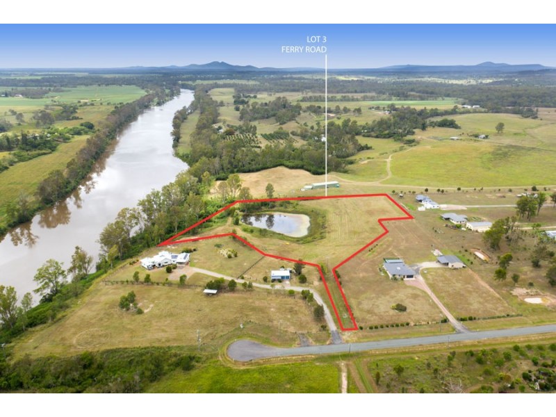 Lot 3 150 Ferry Road, Yengarie QLD 4650