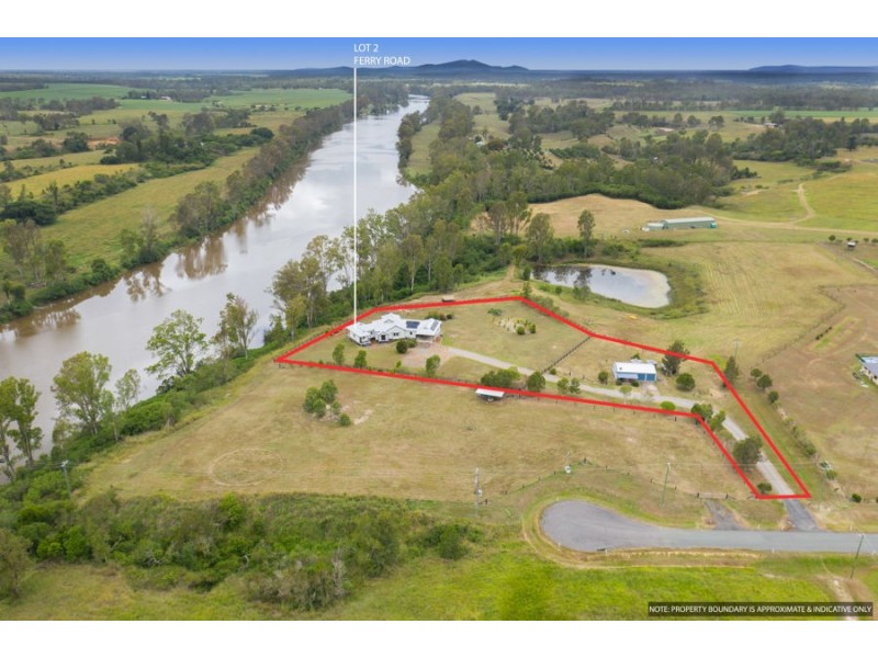 Lot 2 150 Ferry Road, Yengarie QLD 4650