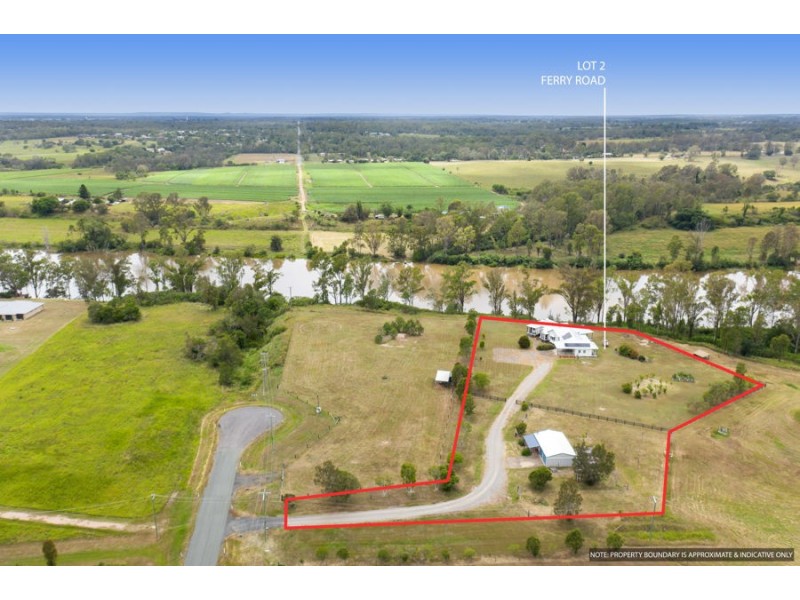 Lot 2 150 Ferry Road, Yengarie QLD 4650