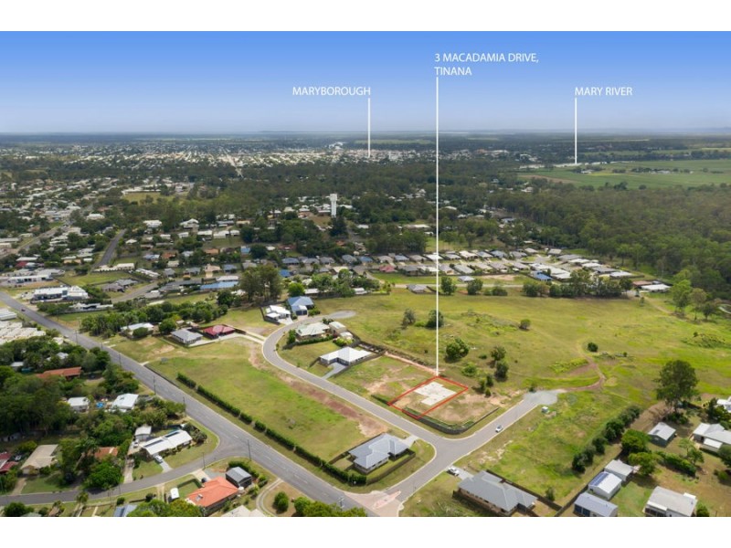 3 Macadamia Drive, Tinana QLD 4650