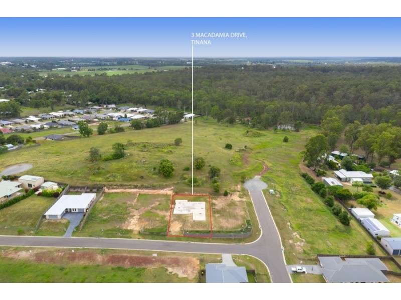 3 Macadamia Drive, Tinana QLD 4650