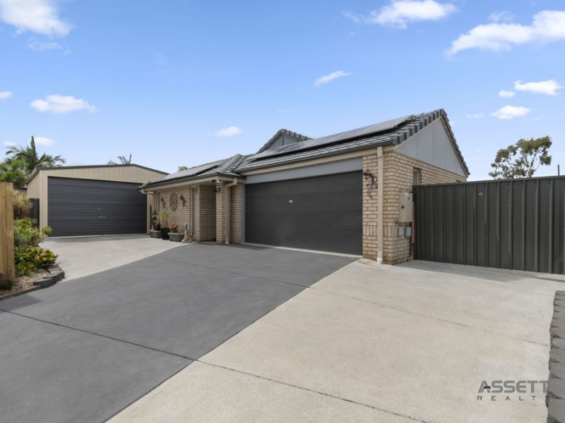 40 knight street, Redbank Plains QLD 4301