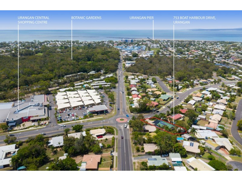 753 Boat Harbour Drive, Urangan QLD 4655