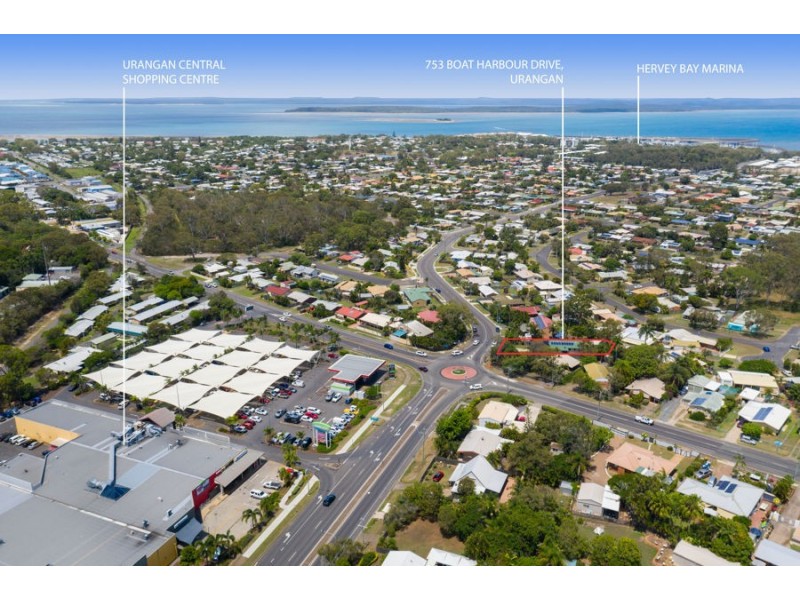 753 Boat Harbour Drive, Urangan QLD 4655