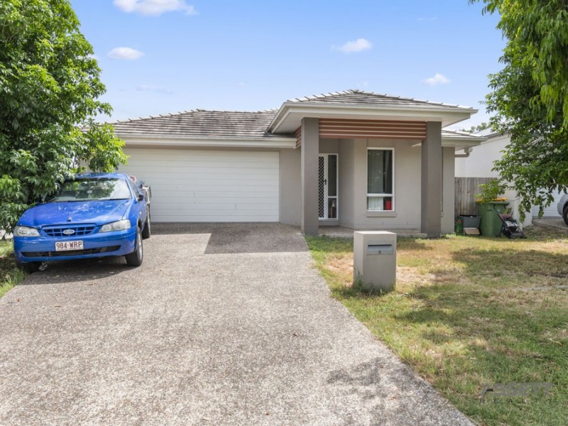 6 Drewett Avenue, Redbank Plains QLD 4301