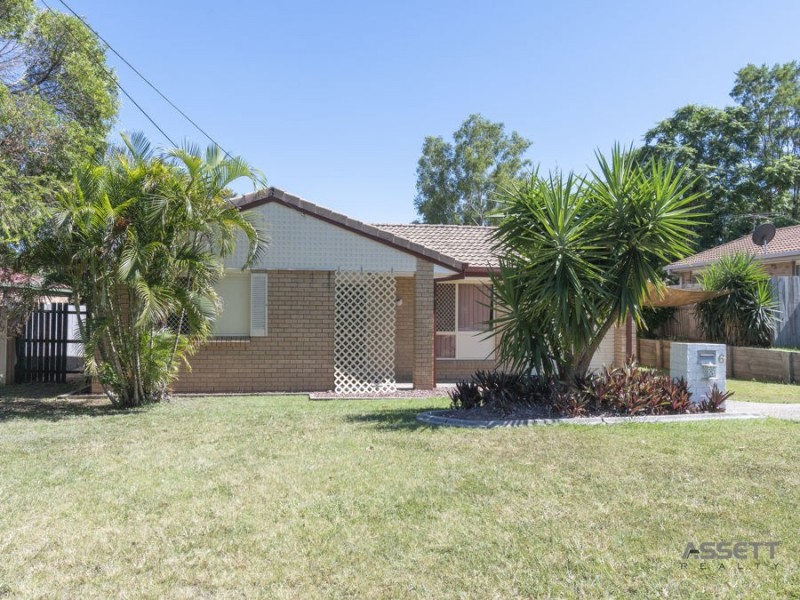 6 Eucalyptus Court, Redbank Plains QLD 4301