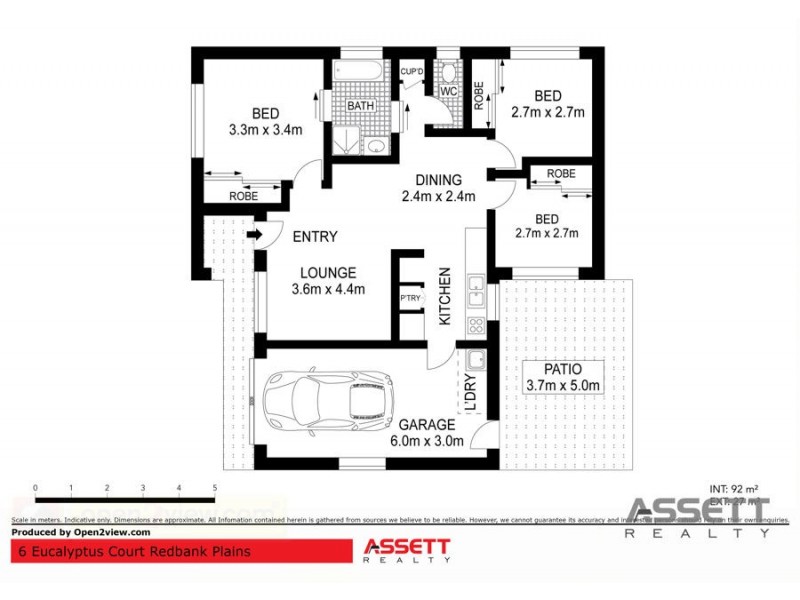 6 Eucalyptus Court, Redbank Plains QLD 4301