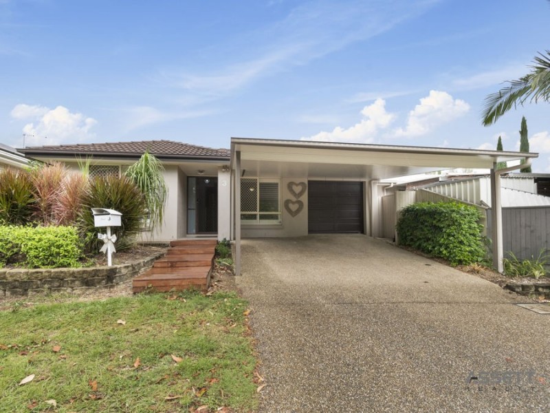 3 WATTLE STREET, Heathwood QLD 4110