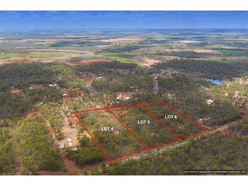 101 LOT 1,2,4,5,6 Barrs Road, South Kolan QLD 4670