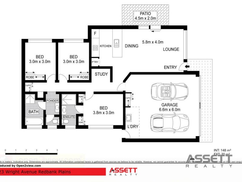 23 Wright Avenue, Redbank Plains QLD 4301
