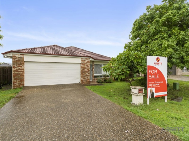 23 Wright Avenue, Redbank Plains QLD 4301