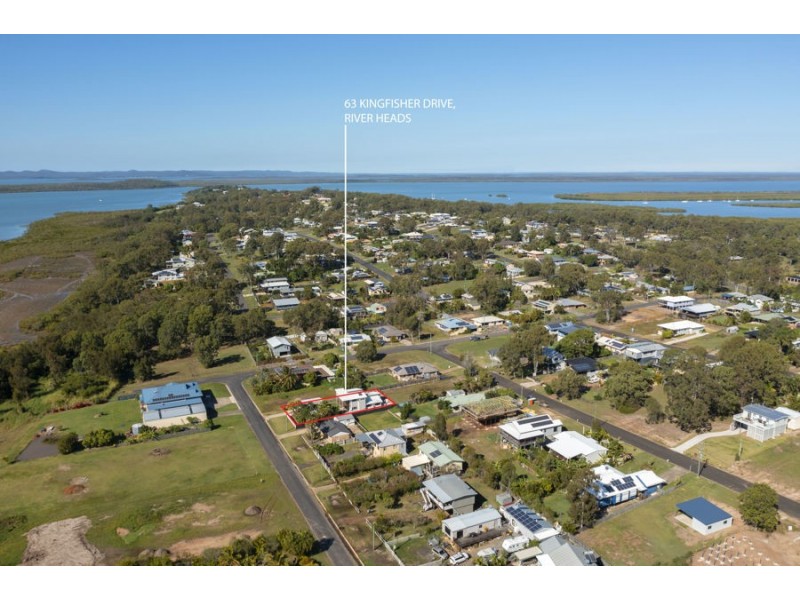 63 Kingfisher Drive, River Heads QLD 4655