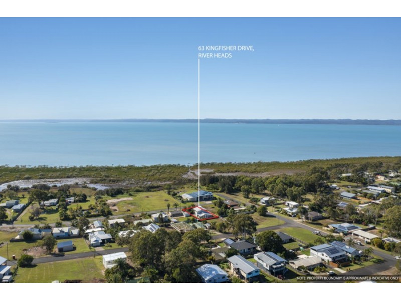63 Kingfisher Drive, River Heads QLD 4655