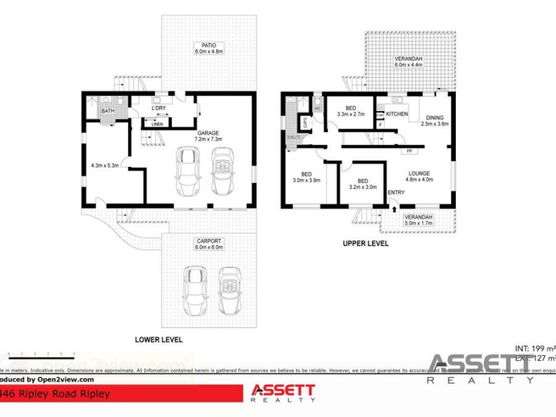 446 Ripley Road, Ripley QLD 4306