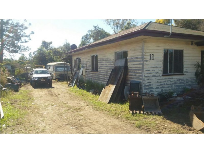 11 Verrall Street, Riverview QLD 4303