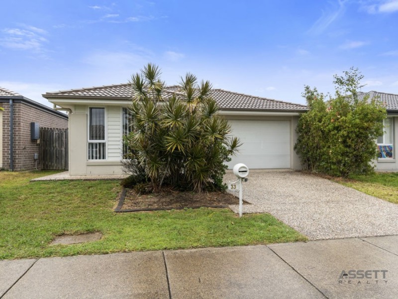 33 Mitchell Street, Redbank Plains QLD 4301