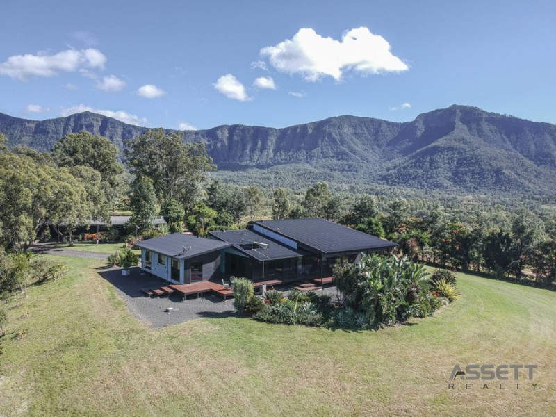 145 Ryan Road, Tarome QLD 4309