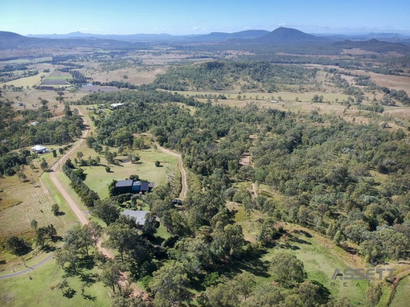 145 Ryan Road, Tarome QLD 4309