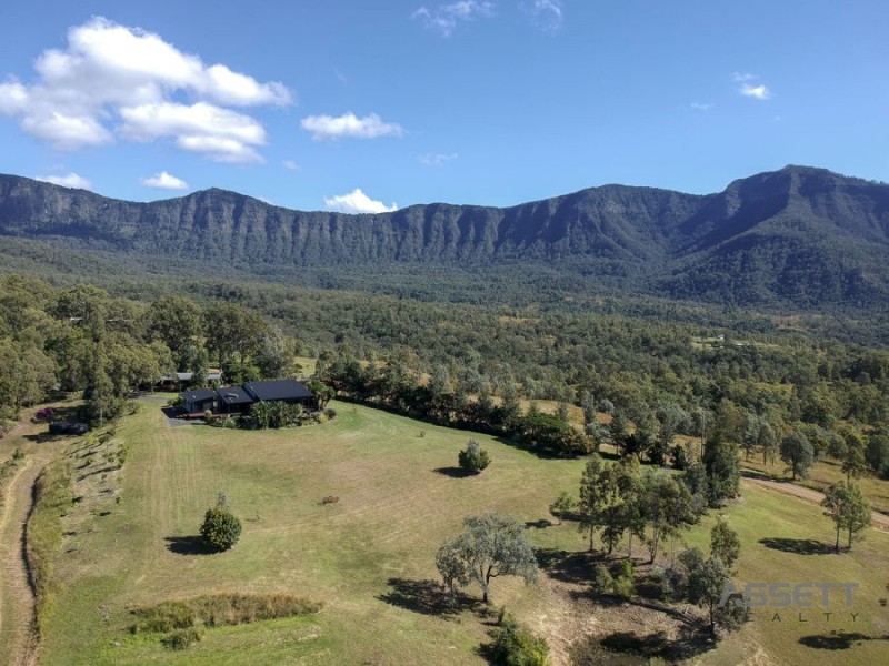145 Ryan Road, Tarome QLD 4309