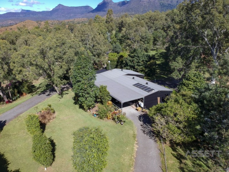 145 Ryan Road, Tarome QLD 4309