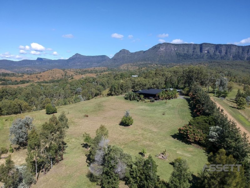 145 Ryan Road, Tarome QLD 4309