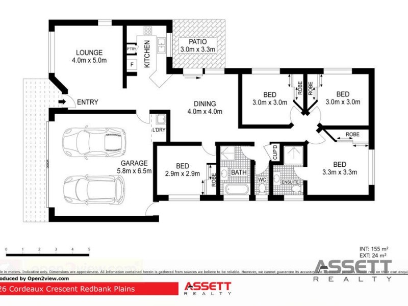 26 Cordeaux Crescent, Redbank Plains QLD 4301